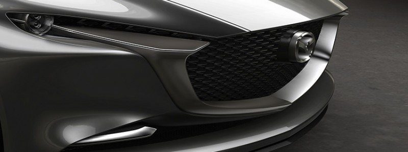 MAZDA VISION COUPE概念車更於近日獲得「第33屆法國國際汽車節-年度最美概念車(Most Beautiful Concept Car of the Year )」殊榮