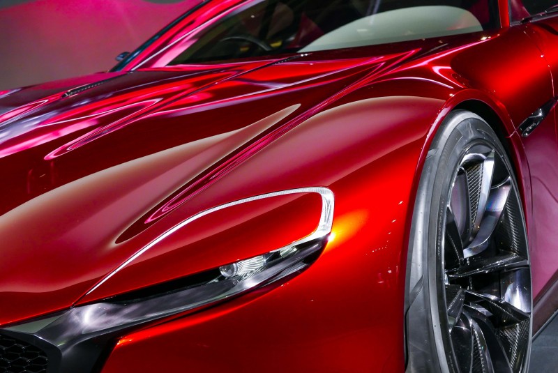 MAZDA RX-VISION