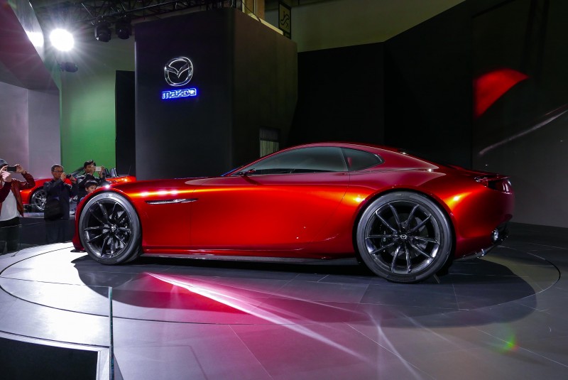 MAZDA RX-VISION