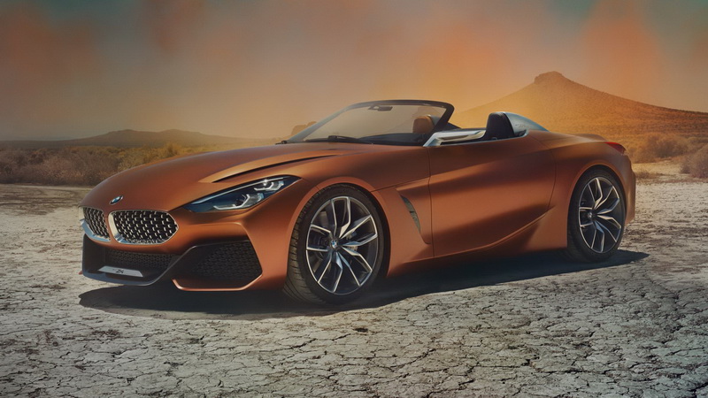 BMW Z4 Concept