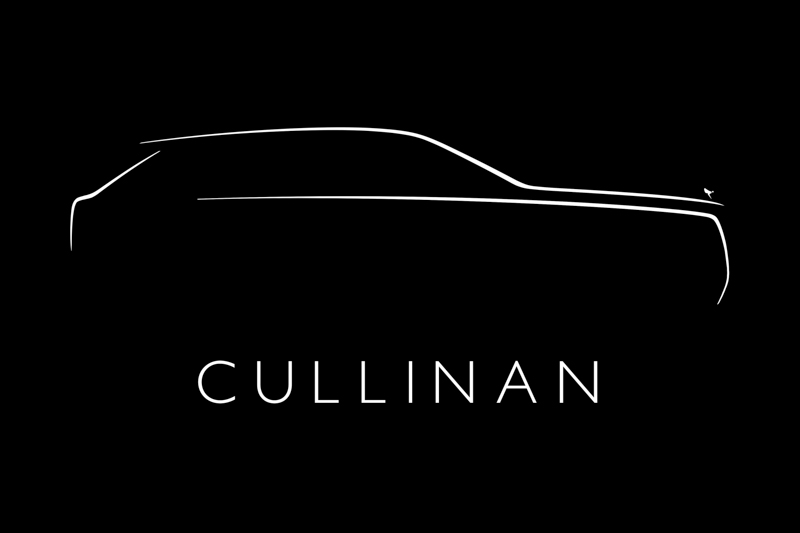 Rolls-Royce首款LSUV -- Cullinan發表之期已不遠。