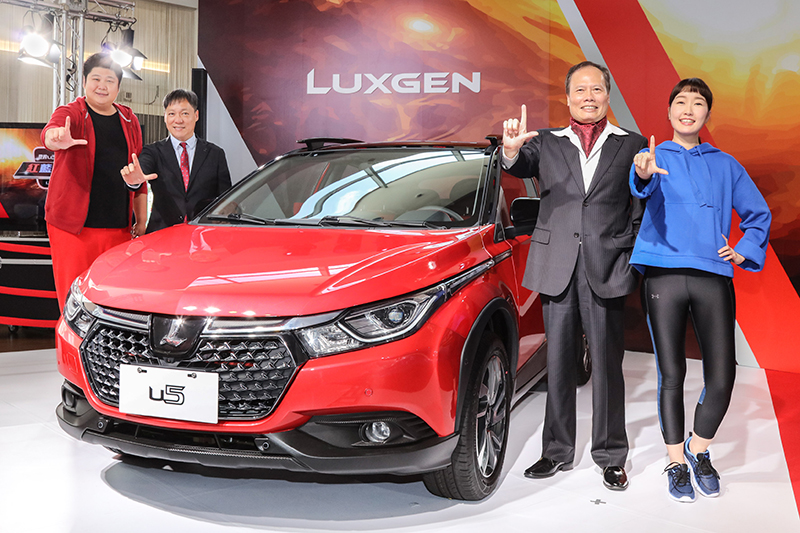  誰說只有頂級車才能客製？Luxgen U5首開國產車款自由搭配前例！ 