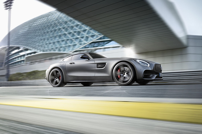  不用再擠破頭！Mercedes-AMG GT C卸下限量版外衣840萬開賣 