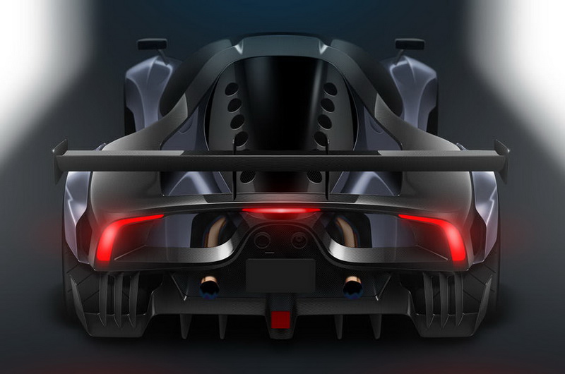 參加Nürburgring 24耐之廠車