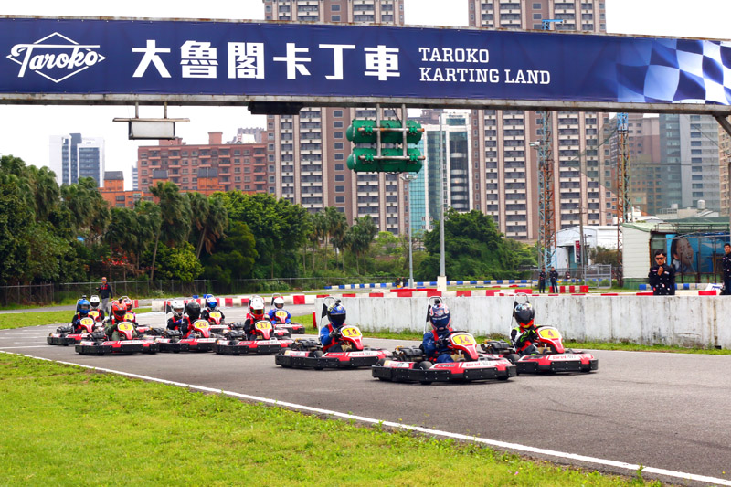 N35卡丁車耐久賽排位前四隊的隊員中多是曾在該項賽事中奪冠隊伍的成員,實力堅強。