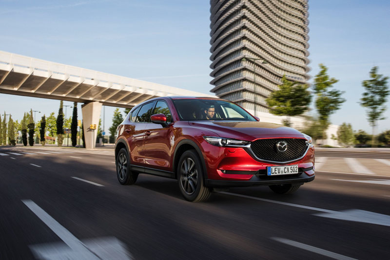  Mazda預計於2019第三季前再建三家全新據點，2019年式Mazda CX-5自99.8萬起同步升級登場 