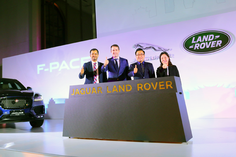  全車系最高降幅20%，Range Rover Velar預售價約330萬起，Jaguar Land Rover台灣分公司正式成立 