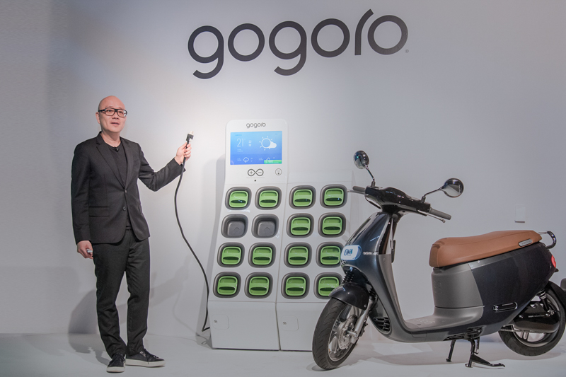 Gogoro 執行長與共同創辦人陸學森表示:「全新的GoStation® 2.0 將擁有自主電力,若遇到類似的停電狀況,將不受影響,能自主維持48小時的營運。」
