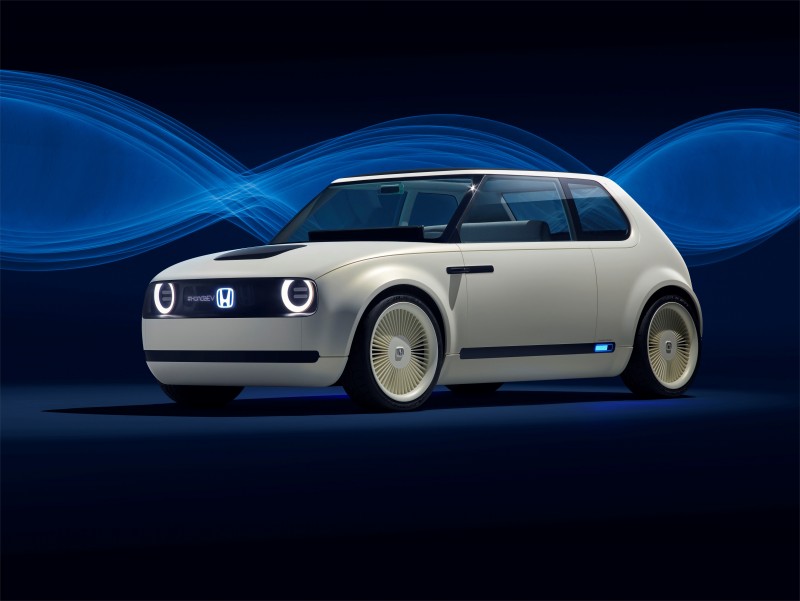 過去膾炙人口的都會小車N360未來也將以電動車身份再度重生。