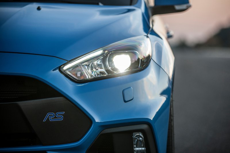 全新世代Focus RS估計將在2020年登場。