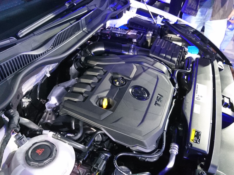 Golf Sportsvan首度於280 TSI Highline及Highline Plus導入全新1.5 TSI EVO直列四缸渦輪增壓引擎,配有ACT主動式汽缸管理系統