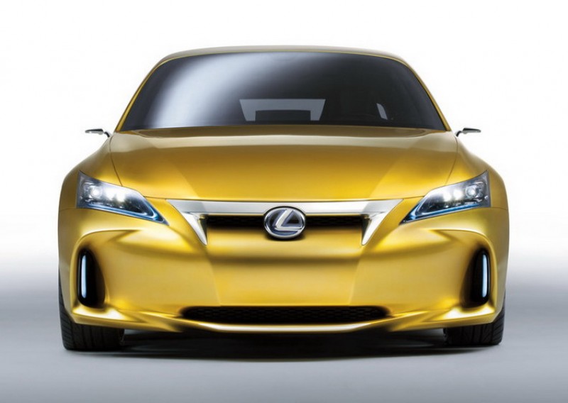 Lexus LF-Ch Concept