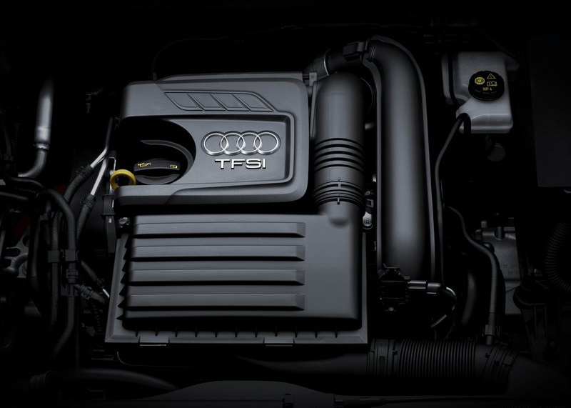 Audi Q2 雖然輸出平平,確也能在9秒內達到加速破百公里的實力
