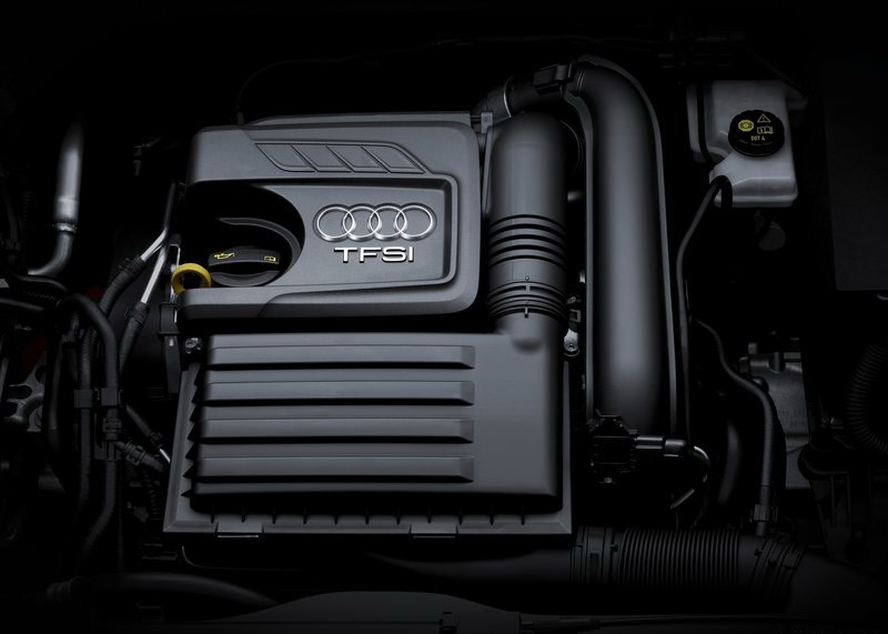 Audi Q2 雖然輸出平平，確也能在9秒內達到加速破百公里的實力