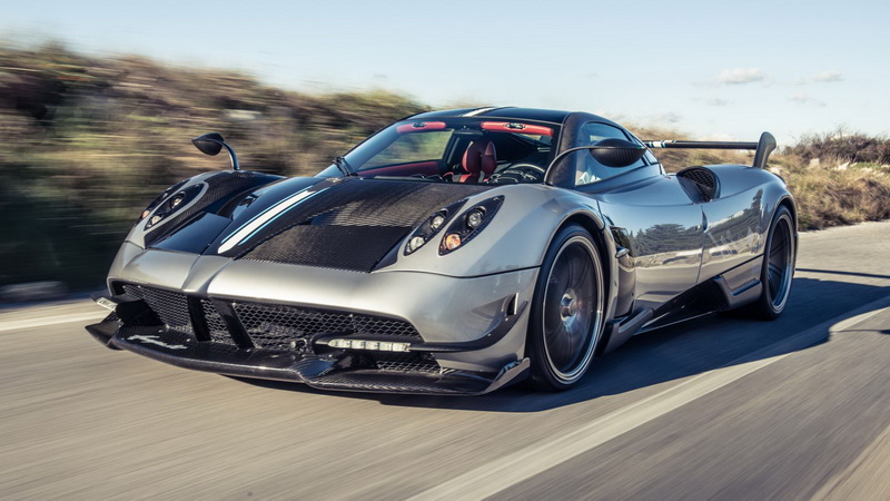 Huayra BC