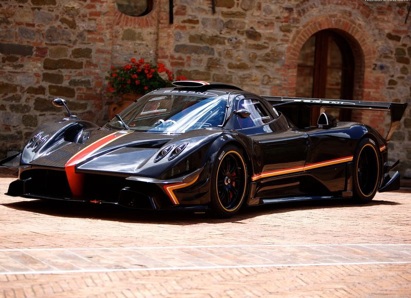 Zonda Revolucion