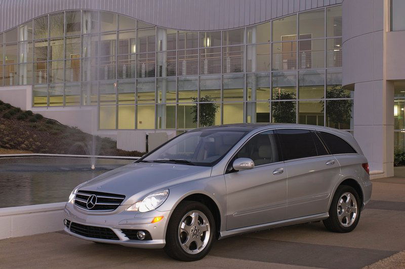 曾經跨到極限的R-Class,會不會有可能重返車壇?