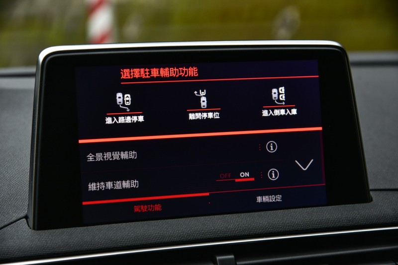 自動停車輔助已是現在新車火熱配備