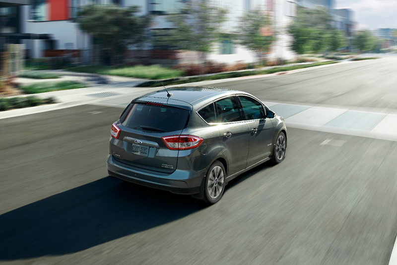 C-MAX Hybrid曾於2012年發生原廠高報耗能數據的爭議,或許也是導致終究下架的遠因。