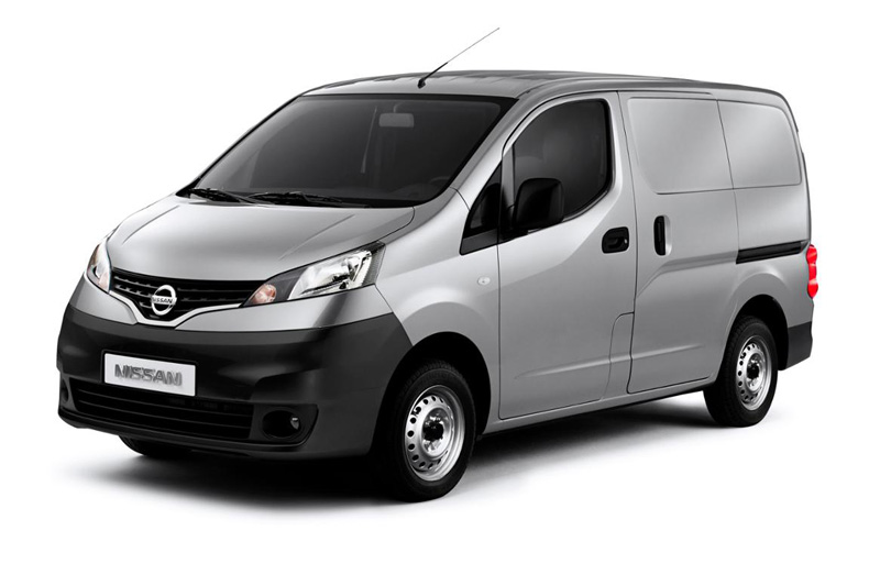 Nissan NV系列商車世代較新,其實是相當符合台灣目前商用車使用環境與習慣的車款。