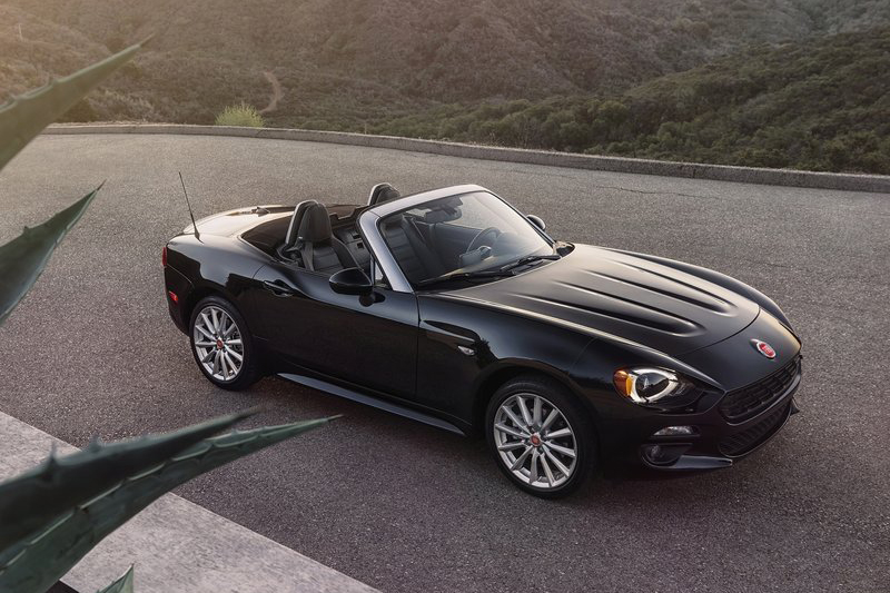 Fiat 124台灣其實有水貨商少量引進,但是數量真是少到屈指可數。