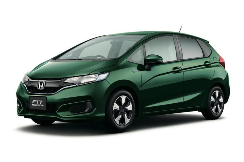  讓你防曬又舒適，日本Honda推Fit Comfort Edition舒適特式車 