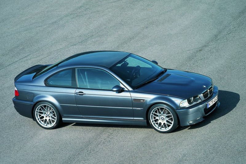 E46的M3 CSL到現在仍是車迷眼中的夢幻逸品。