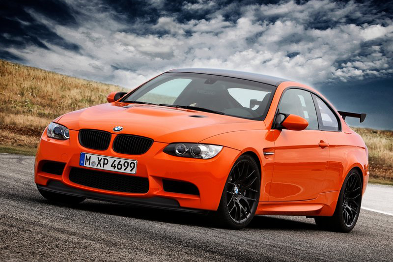 E92的M3 GTS,當年引進台灣時可擁有破千萬元的身價!