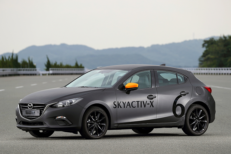 Skyactiv-X是什麼?就讓我們用這輛舊皮新骨的Mazda 3來告訴各位。