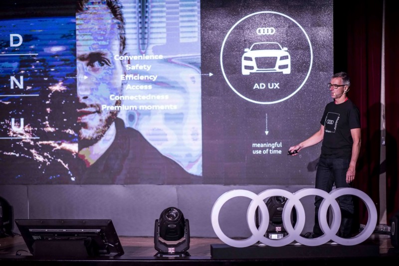  台灣首屆Audi Innovation Award決賽暨頒獎典禮隆重登場， 聚焦人工智慧、數位化、永續性、城市化 打造未來智慧移動生活 