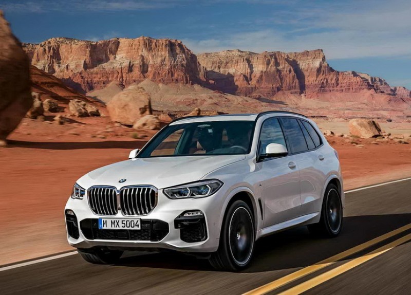  BMW X5大改款正式發表 先進科技與越野套件使其性能更為強悍! 