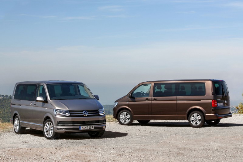 在台灣,絕大多數的歐洲進口車售價都比原產地貴上一截,但Volkswagen Multivan卻是個例外。