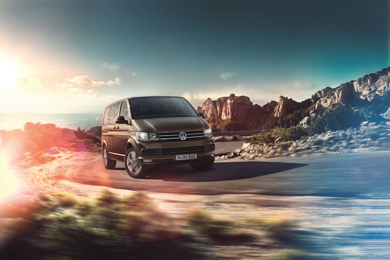 目前Volkswagen Multivan共計引進Trandline、Comfortline以及Highline三種不同車型。