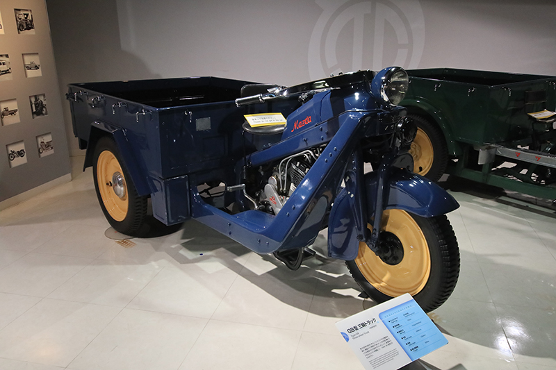 1950年Type GB。