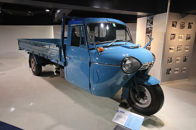 1971年T2000。