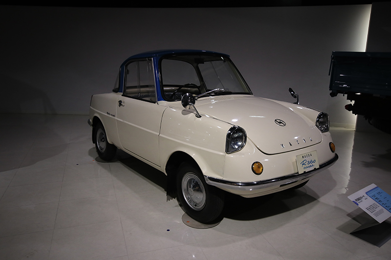 1960年R360 Coupe。