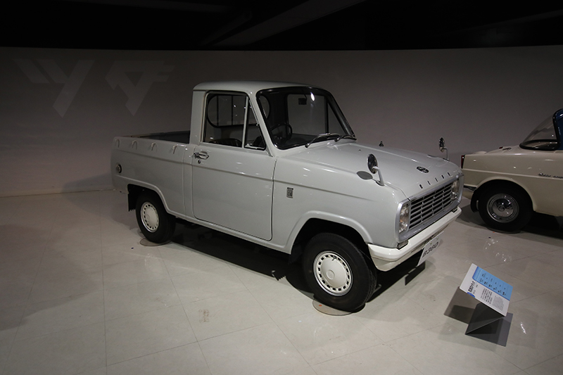 1967年B360 Truck。