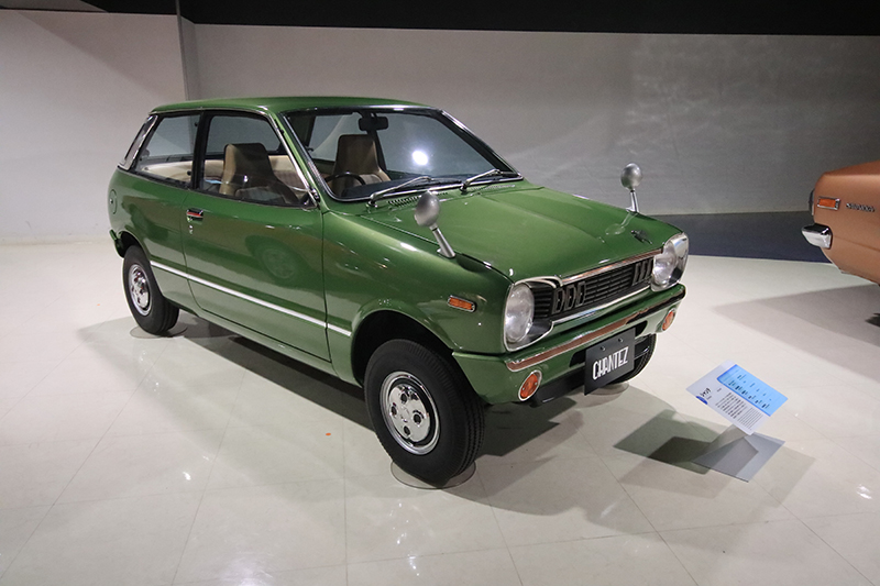 1972年Chantez。