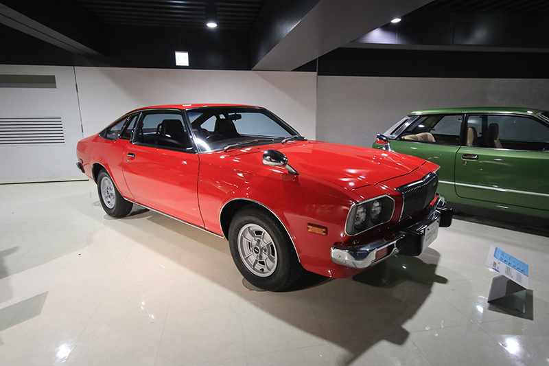 1975年Cosmo AP。