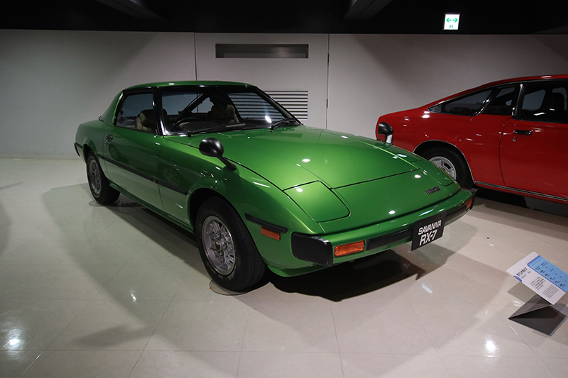 1978年Savana RX-7。