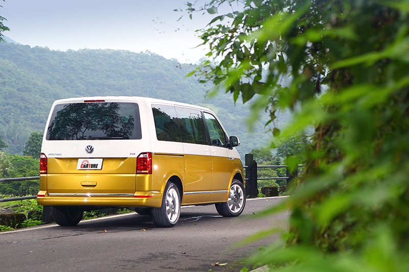 擁有Volkswagen Multivan,此後無論到哪都能擁有自由自在的休憩空間。