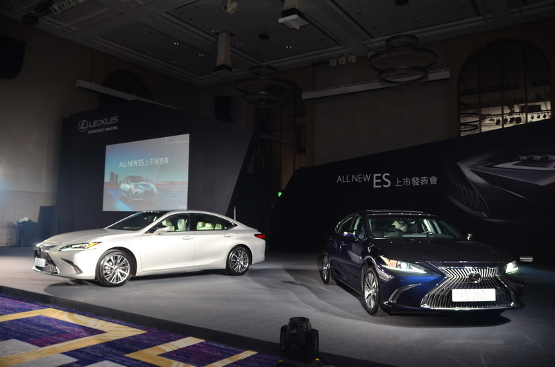 與前代車型相比,七代ES擁有更舒適的駕乘體驗及更寬大的車室空間