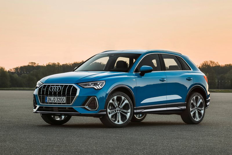  BMW X1請小心，全新Audi Q3大改款登場！ 