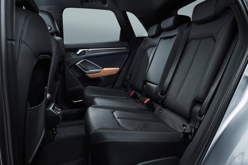 Bmw X1請小心 全新audi Q3大改款登場 Carture 車勢文化