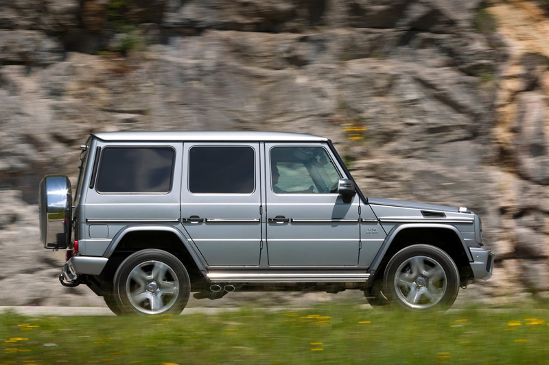  Mercedes-AMG G65在美國爆「召回」，原因是〝倒車跑太快！〞？ 