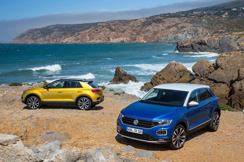 Volkswagen T-Roc是許多人相當期待的新車之一,但在台發表要等到2019年了。