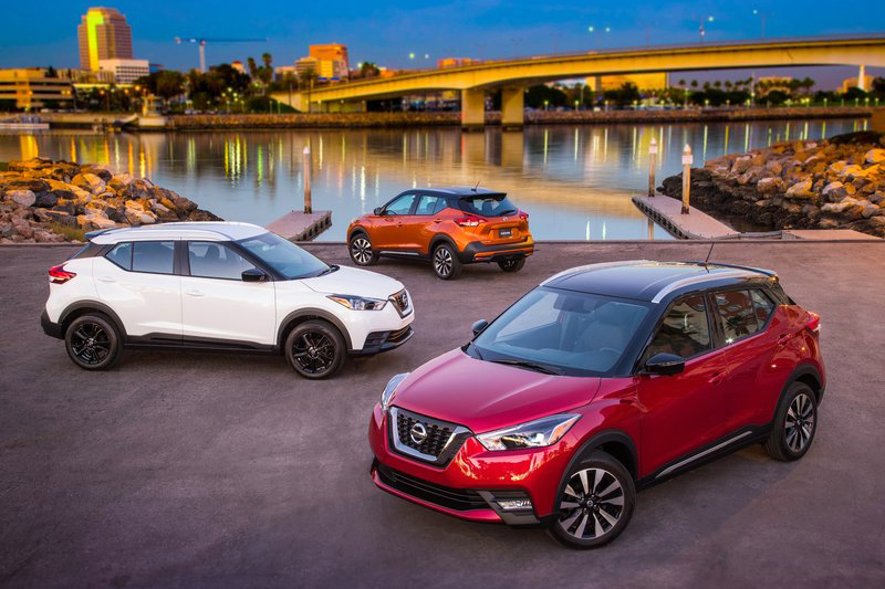 也將於今年第四季發表的Nissan Kicks,會以國產化身份搶攻由Honda HR-V與Luxgen U5所佔據的市場。