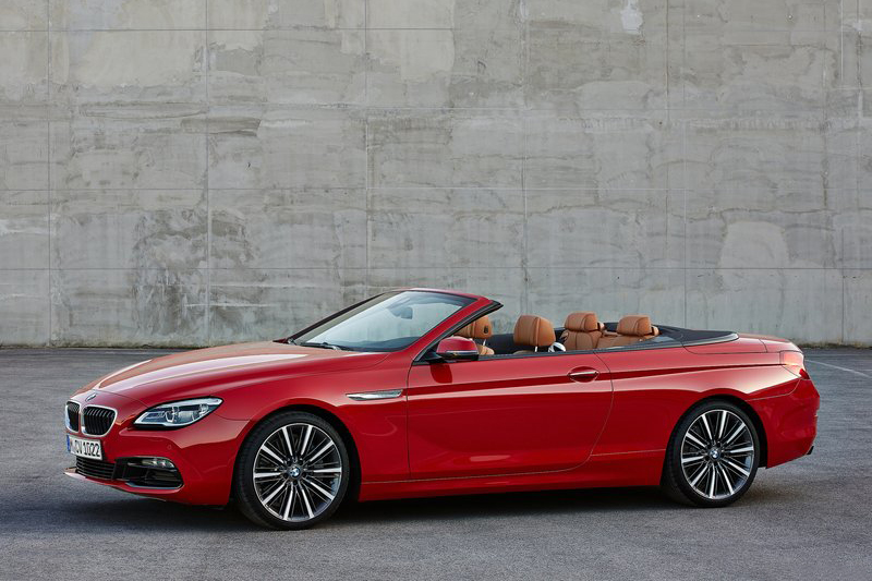 6 Series Convertible所代表的是Bimmer式的高端敞篷風情,當然得由明年底揭曉的全新8 Series Convertible接續下去。