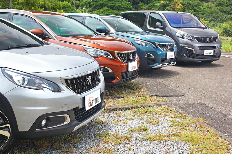 創廠超過百年的PEUGEOT,長此以往皆以難以仿效的美感及出類拔萃的運動性格傲立車壇,對於潮流的感度與求新求變的態度亦為其所長。