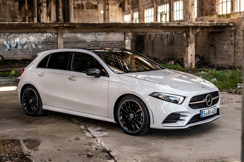全新第二代Mercedes-Benz A-Class即將於8/28在台正式發表。